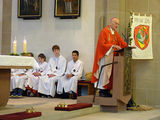 Firmung 2013 in Naumburg (Foto: Karl-Franz Thiede)